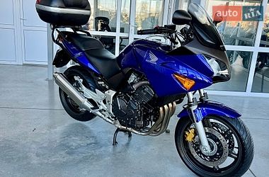 Мотоцикл Спорт-туризм Honda CBF 600SA 2004 в Хмельницком