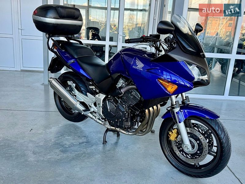 Honda CBF 600SA 2004
