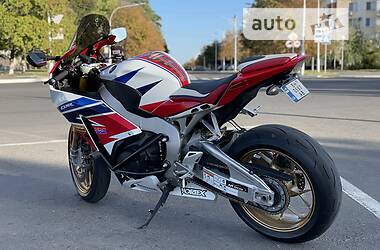 Мотоцикл Супермото (Motard) Honda CBR 1000 2014 в Ізмаїлі