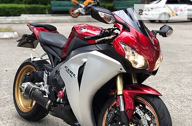 Спортбайк Honda CBR 1000F 2010 в Нетішині