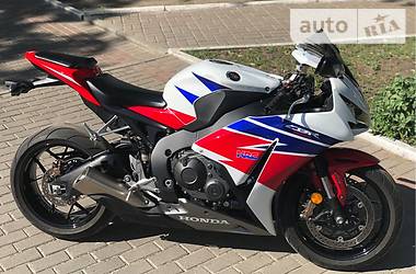 Спортбайк Honda CBR 1000F 2014 в Харкові