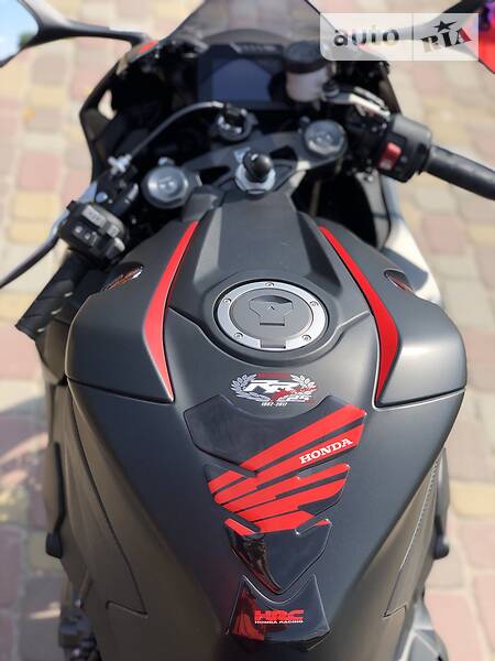 Мотоцикл Супермото (Motard) Honda CBR 1000F 2017 в Тернополі