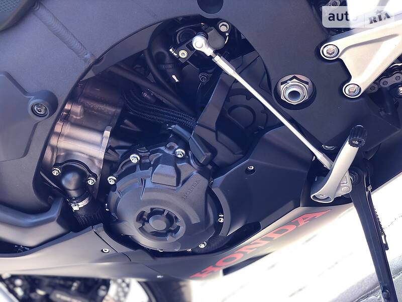 Мотоцикл Супермото (Motard) Honda CBR 1000F 2017 в Тернополі