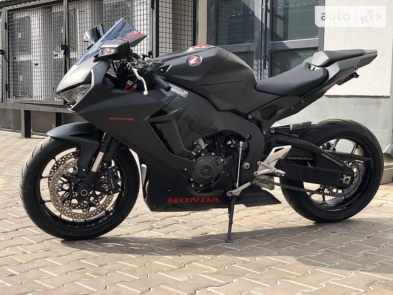 Мотоцикл Супермото (Motard) Honda CBR 1000F 2017 в Тернополі