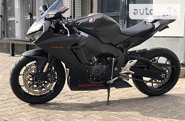 Мотоцикл Супермото (Motard) Honda CBR 1000F 2017 в Тернополе