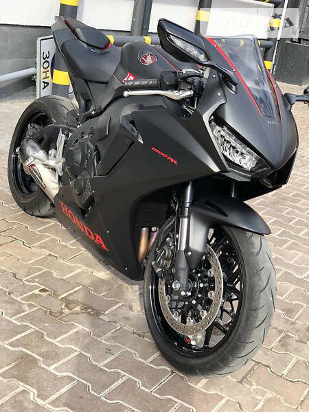 Мотоцикл Супермото (Motard) Honda CBR 1000F 2017 в Тернополі