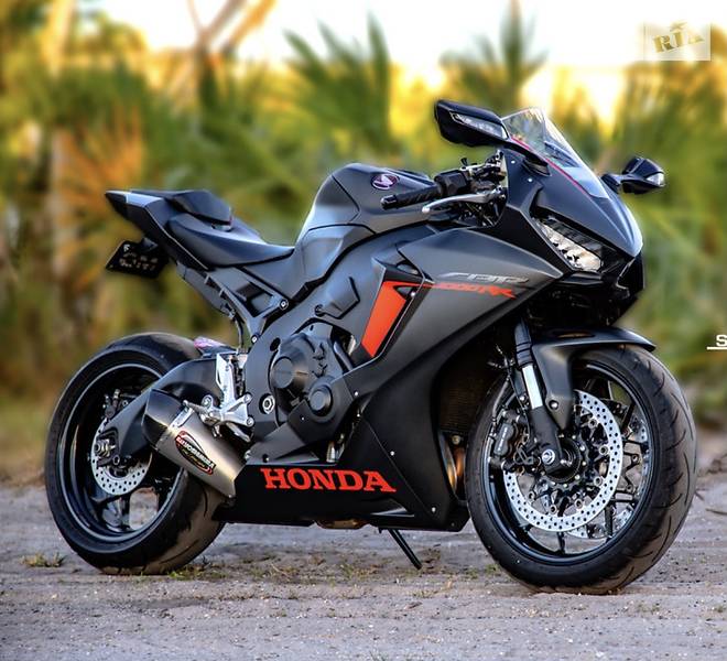 Мотоцикл Супермото (Motard) Honda CBR 1000F 2017 в Тернополі