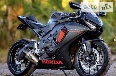 Мотоцикл Супермото (Motard) Honda CBR 1000F 2017 в Тернополе