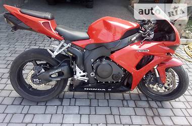 Спортбайк Honda CBR 1000F 2006 в Николаеве