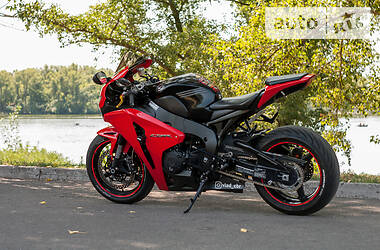 Спортбайк Honda CBR 1000F 2008 в Кременчуці