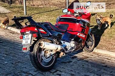 Мотоцикл Спорт-туризм Honda CBR 1000F 1991 в Николаеве