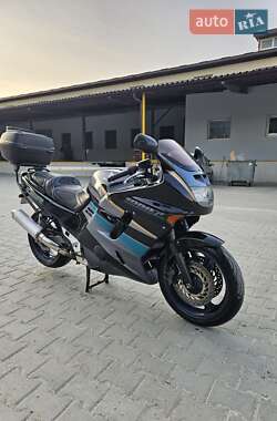 Мотоцикл Спорт-туризм Honda CBR 1000F 1993 в 