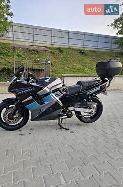 Мотоцикл Спорт-туризм Honda CBR 1000F 1993 в 