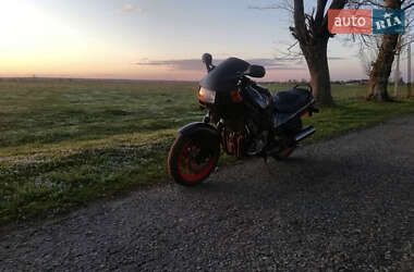 Спортбайк Honda CBR 1000F 1987 в Івано-Франківську