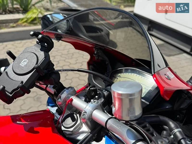 Honda CBR 1000RA 2011 VIN JH2SC59C4CK301168 фото оголошення 8 з 24