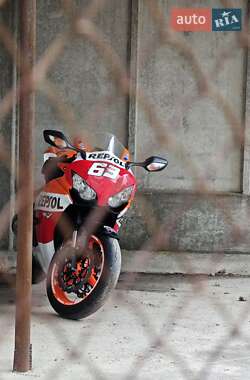 Спортбайк Honda CBR 1000RR 2011 в Львове