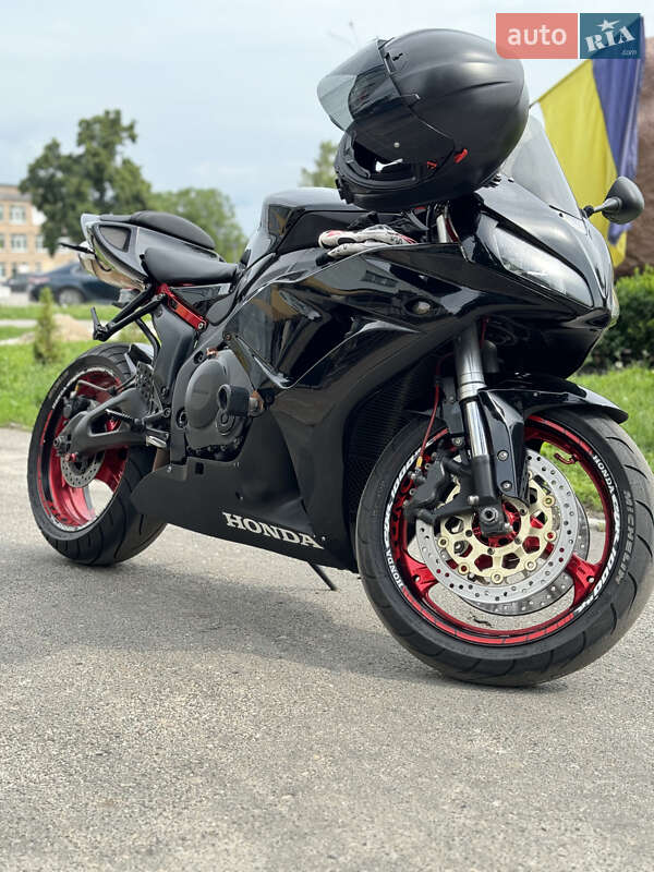 Honda CBR 1000RR 2007