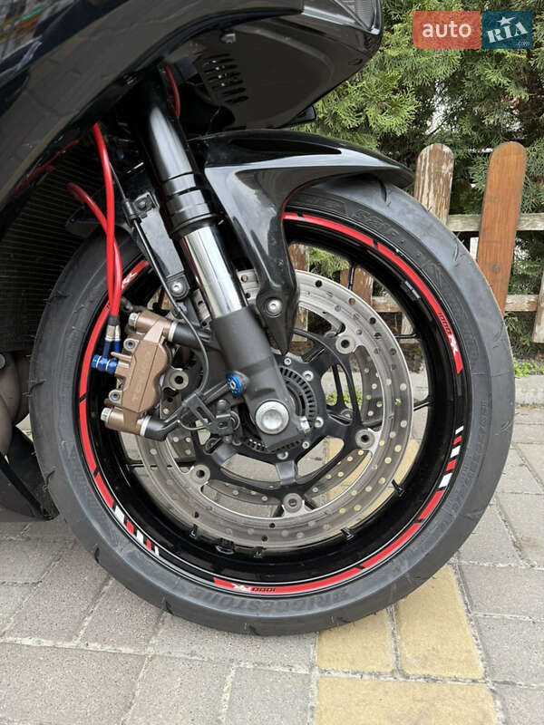 Спортбайк Honda CBR 1000RR 2013 в Киеве