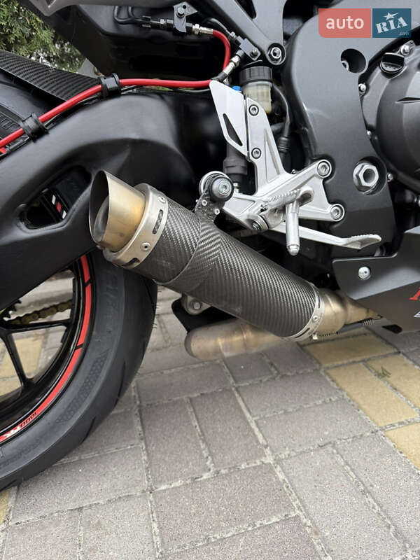 Спортбайк Honda CBR 1000RR 2013 в Киеве