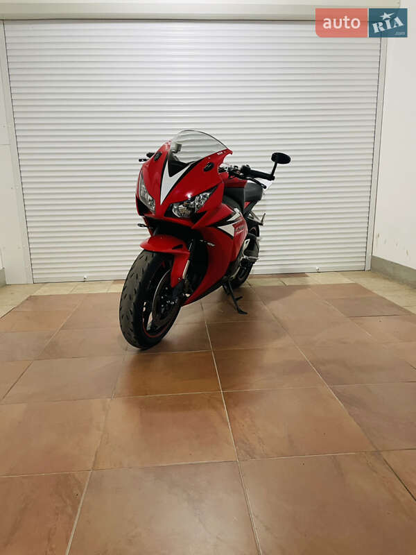 Спортбайк Honda CBR 1000RR 2012 в Києві