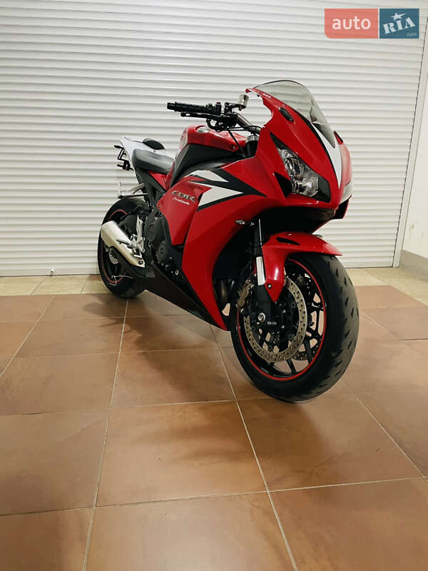 Спортбайк Honda CBR 1000RR 2012 в Києві