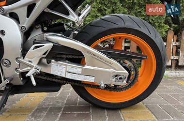 Спортбайк Honda CBR 1000RR 2009 в 