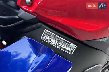 Спортбайк Honda CBR 1000RR 2023 в 