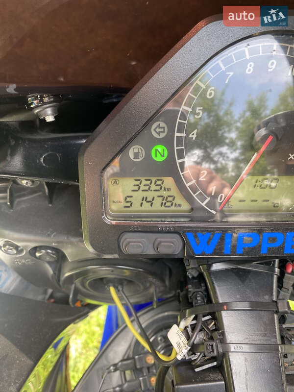 Спортбайк Honda CBR 1000RR 2006 в Ивано-Франковске