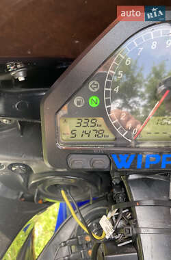 Спортбайк Honda CBR 1000RR 2006 в 
