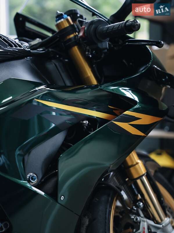 Спортбайк Honda CBR 1000RR 2022 в Києві