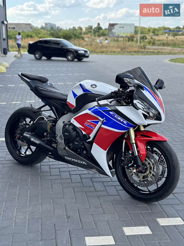 Honda CBR 1000RR 2012