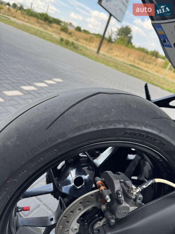 Спортбайк Honda CBR 1000RR 2012 в Кропивницькому