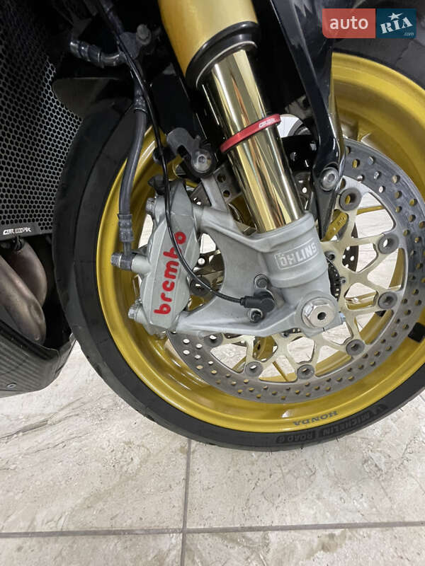Спортбайк Honda CBR 1000RR 2017 в Кривом Роге