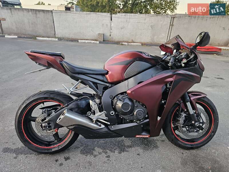 Спортбайк Honda CBR 1000RR 2008 в Києві