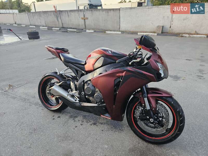 Спортбайк Honda CBR 1000RR 2008 в Києві