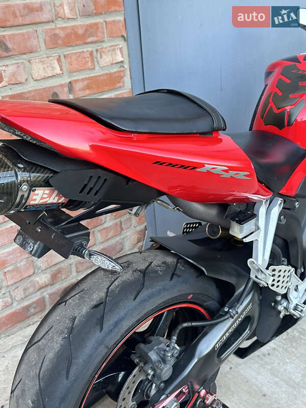 Спортбайк Honda CBR 1000RR 2007 в Ніжині