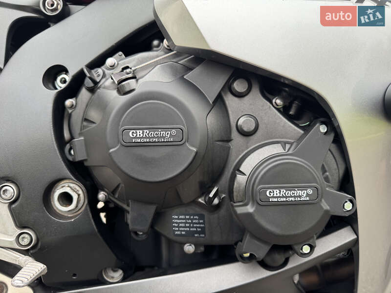 Спортбайк Honda CBR 1000RR 2008 в Кременчуці