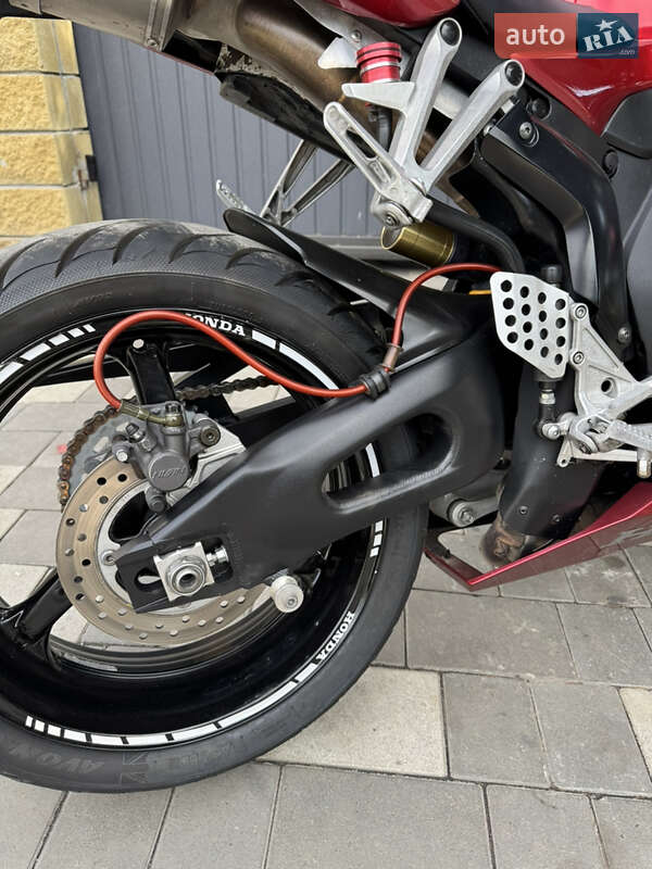 Спортбайк Honda CBR 1000RR 2006 в Днепре