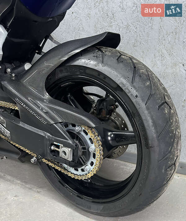 Спортбайк Honda CBR 1000RR 2008 в Ніжині фото 9 Спортбайк Honda CBR 1000RR 2008 в Ніжині