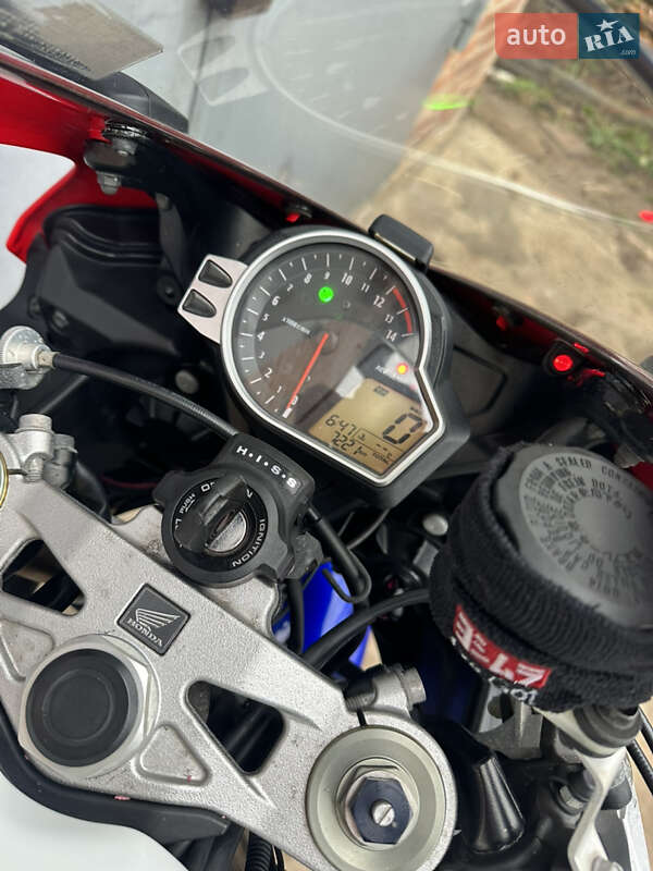 Спортбайк Honda CBR 1000RR 2008 в Ніжині