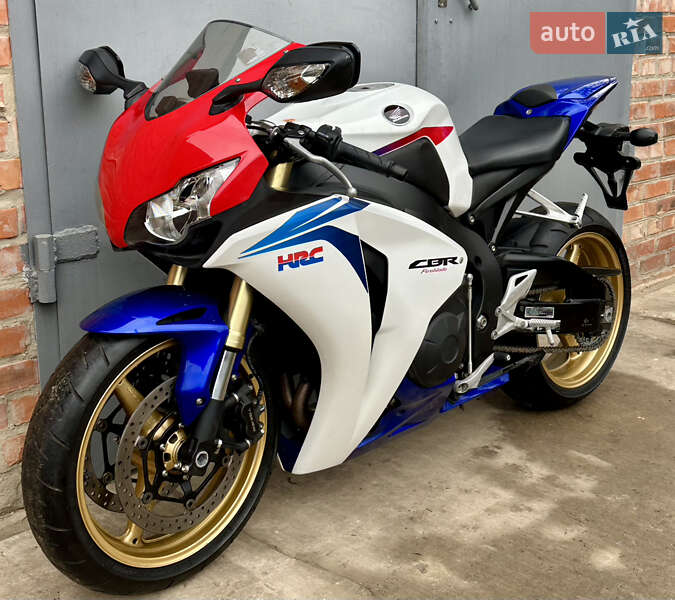 Спортбайк Honda CBR 1000RR 2008 в Ніжині