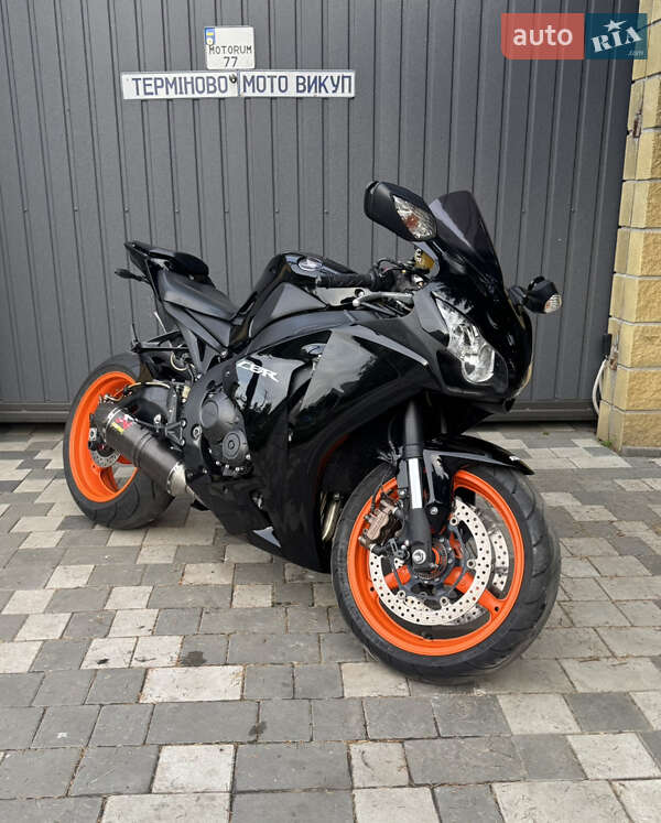 Honda CBR 1000RR 2008