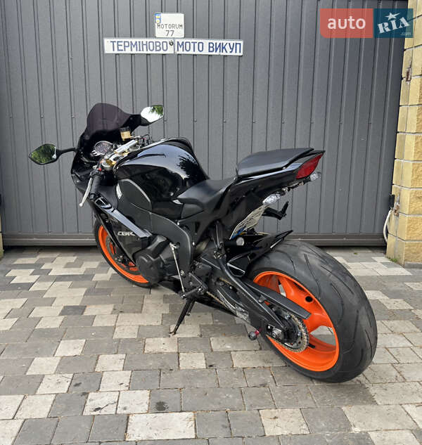 Спортбайк Honda CBR 1000RR 2008 в Новомосковську