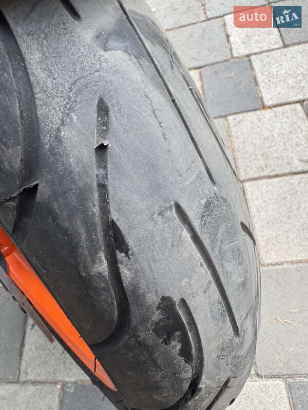 Спортбайк Honda CBR 1000RR 2008 в Новомосковську