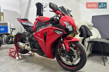 Спортбайк Honda CBR 1000RR 2009 в Києві