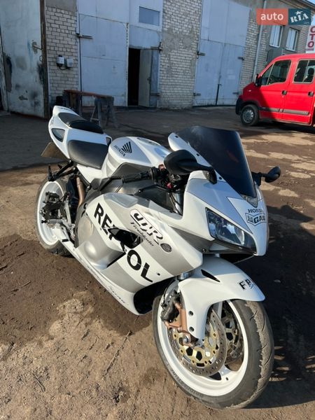 Honda CBR 1000RR