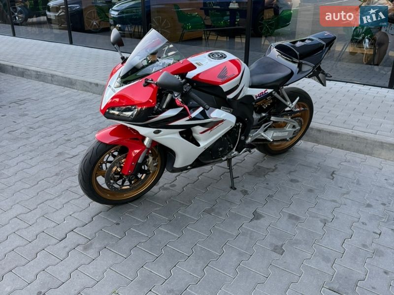 Honda CBR 1000RR 2006