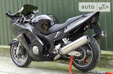 Мотоцикл Спорт-туризм Honda CBR 1100XX Blackbird 2002 в Ровно