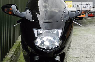 Мотоцикл Спорт-туризм Honda CBR 1100XX Blackbird 2002 в Ровно