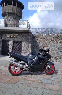 Мотоцикл Спорт-туризм Honda CBR 1100XX Blackbird 1997 в Житомире